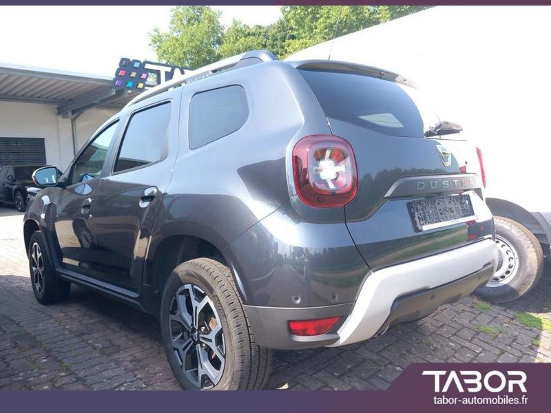 Dacia Duster dCi 115 Prestige sieges chauff Gps