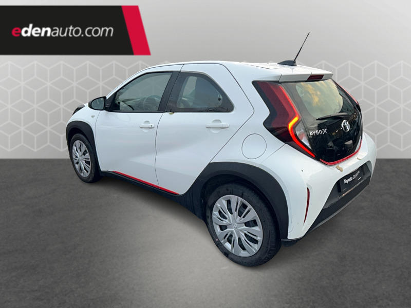 Toyota aygo x 1.0 Vvt-i 72 Dynamic