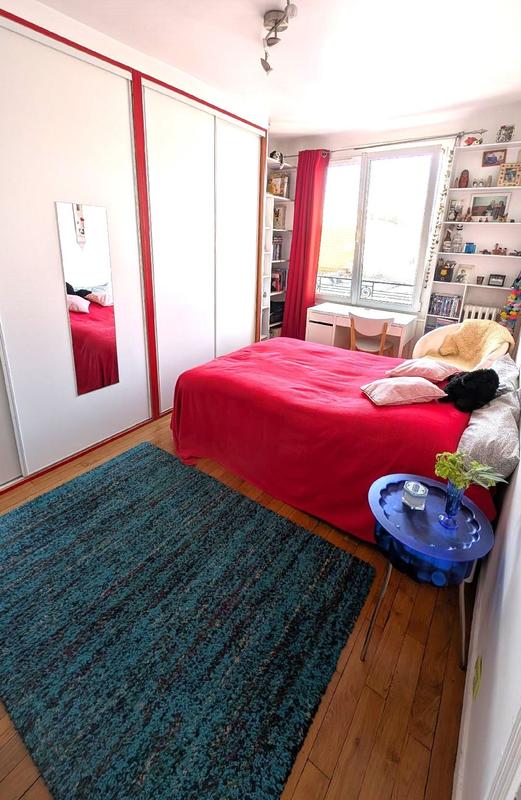 Duplex - 79 m² - 4 pièces