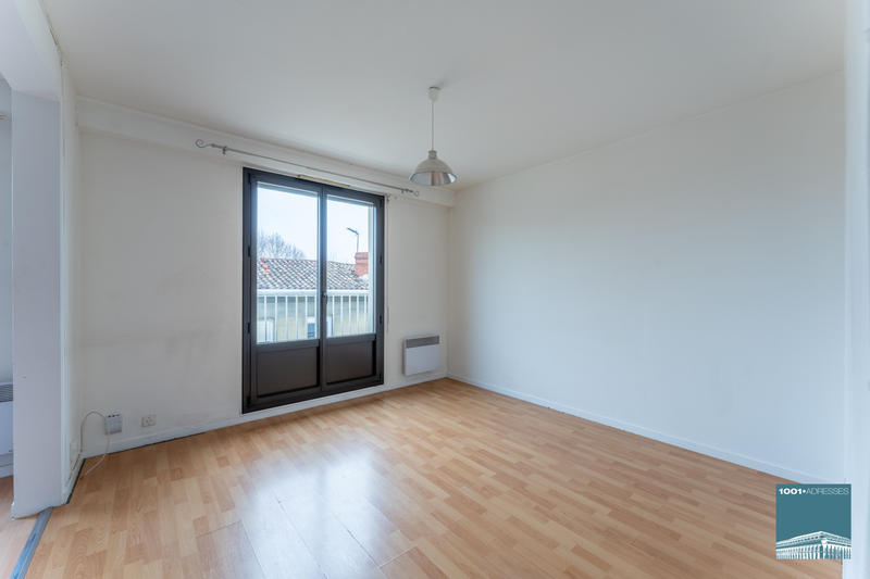 Appartement - 27 m² - 1 pièce