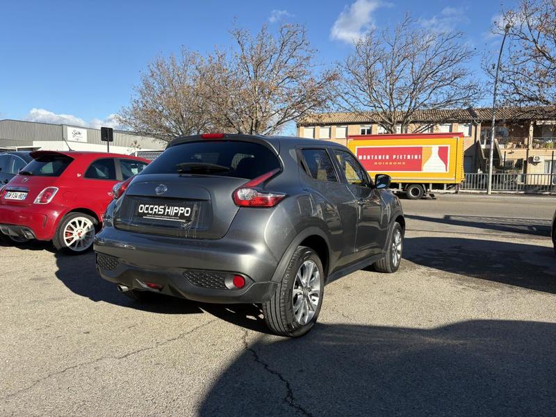 Nissan Juke 116cv Dig-T Bvm6/ Camera de Recul/Gps