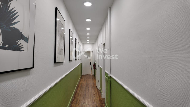 Appartement - 123 m² - 5 pièces