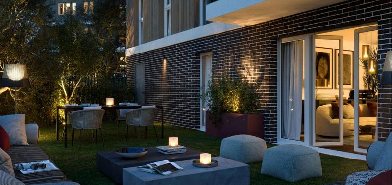 Duplex - 127 m² - 4 pièces