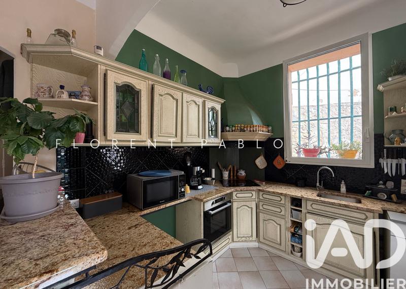 Maison - 120 m² - 4 pièces