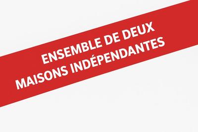 Maison - 262 m² - 6 pièces