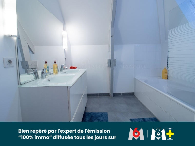 Maison - 150 m² - 6 pièces