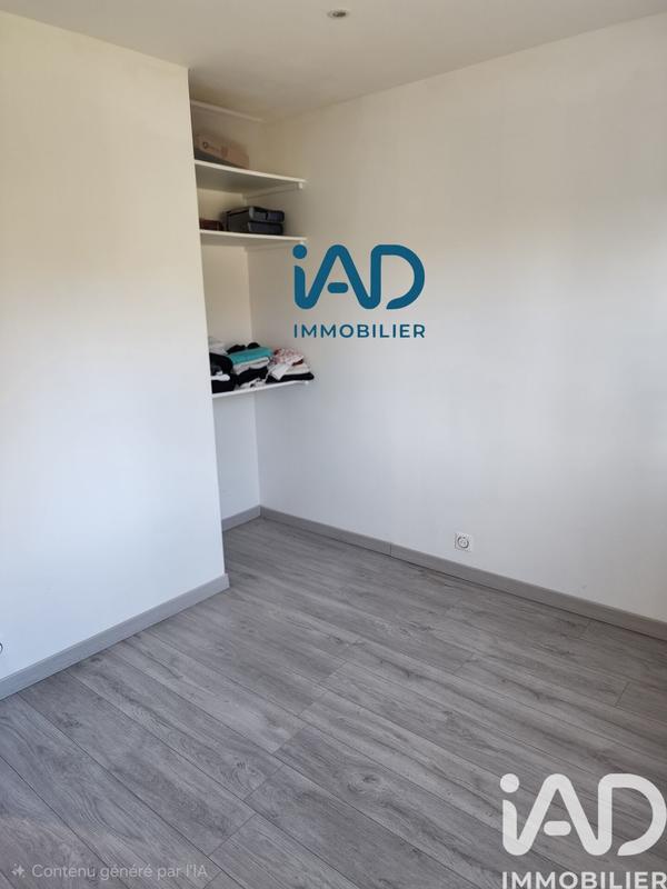 Maison - 98 m² - 4 pièces