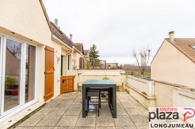 Appartement - 100 m² - 5 pièces