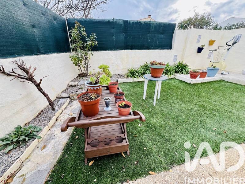 Maison - 86 m² - 4 pièces