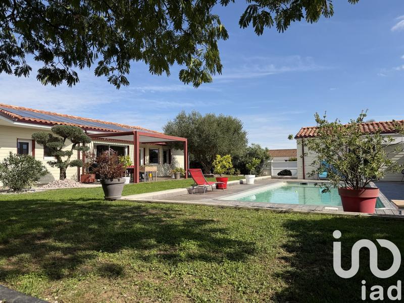 Maison - 156 m² - 7 pièces