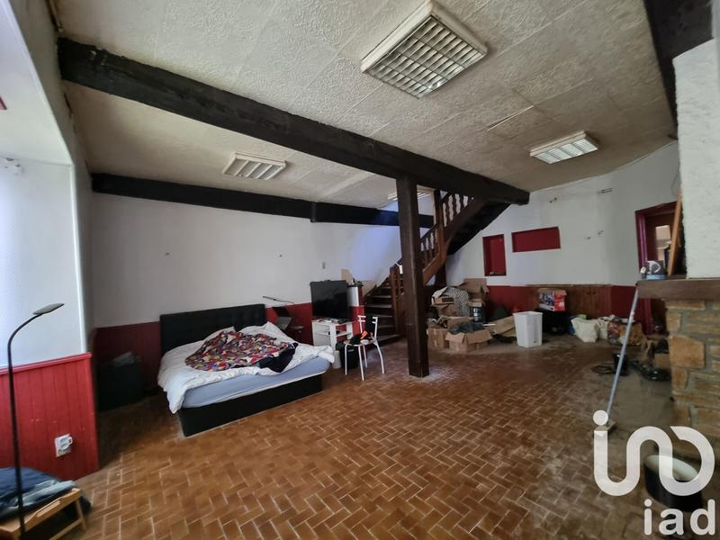 Maison de village - 90 m² - 5 pièces