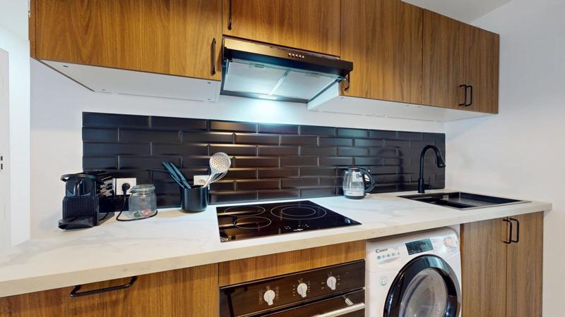 Appartement - 74 m² - 5 pièces