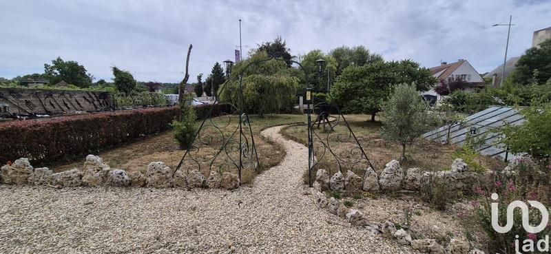 Maison - 120 m² - 7 pièces