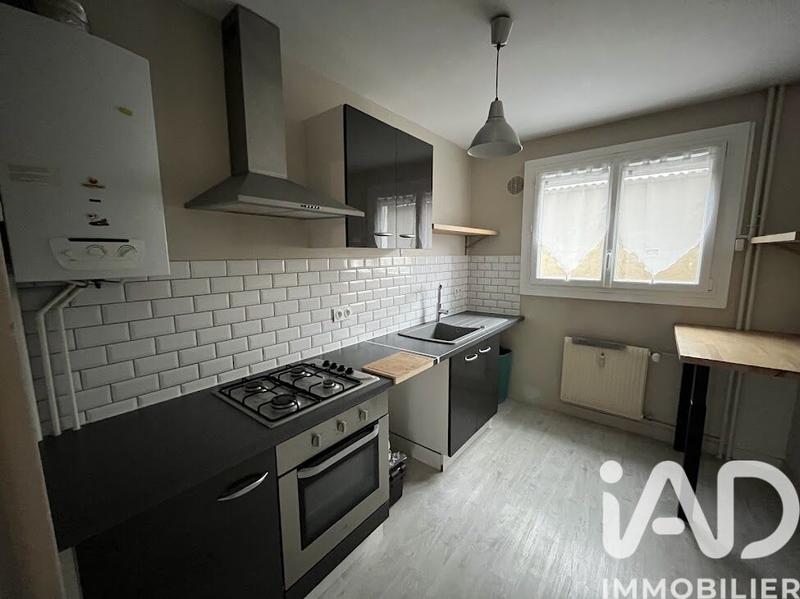 Appartement - 70 m² - 3 pièces