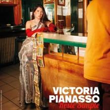 Victoria Pianasso - Reste Simple - Tournée