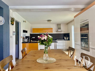 Maison ancienne - 150 m² - 6 pièces