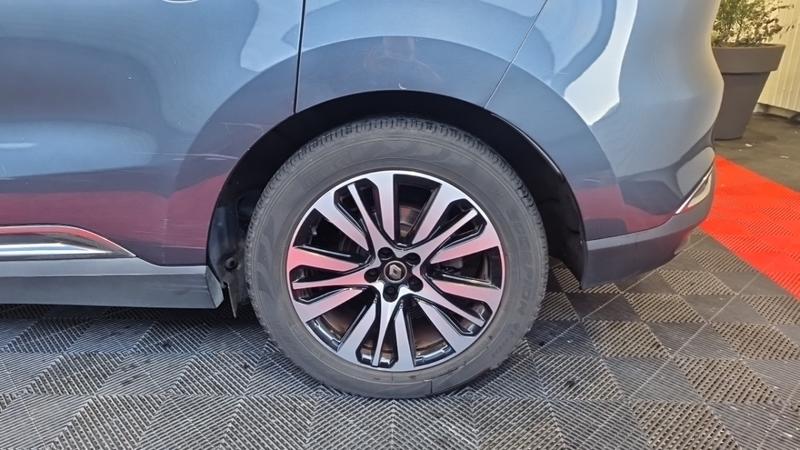 Renault Espace V Blue Dci 200 Edc Initiale Paris