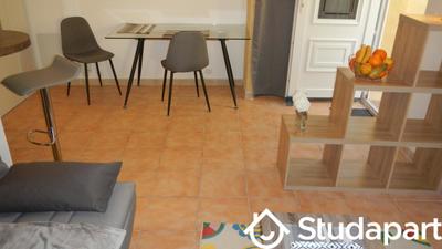 Appartement - 25 m² - 1 pièce