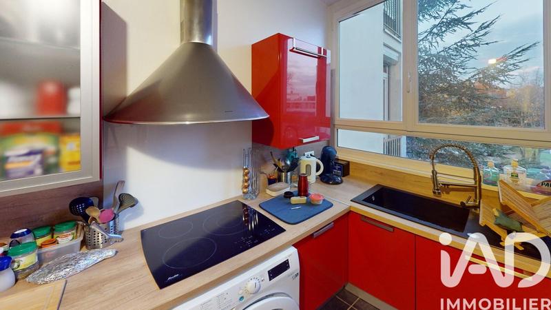 Appartement - 73 m² - 4 pièces