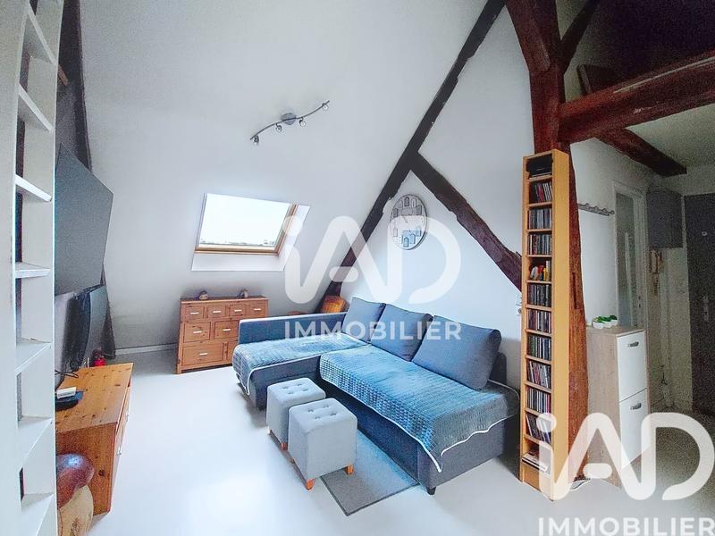 Studio - 30 m² - 1 pièce