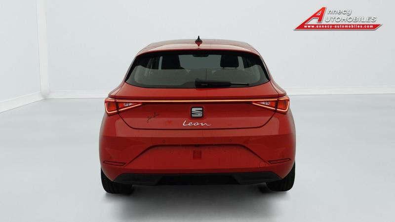 Seat Leon 1.0 eTSI 110 Dsg7 Style