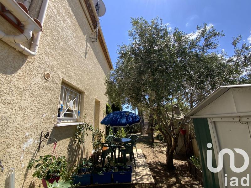 Maison - 72 m² - 4 pièces