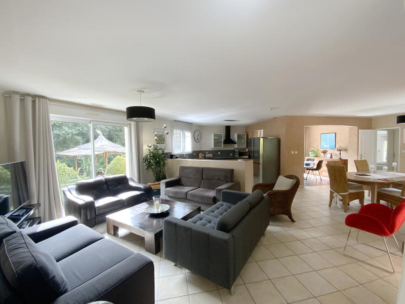 Maison - 149 m² - 5 pièces