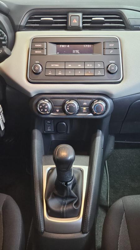 Nissan Micra 2021 Ig-T 92 Visia Pack