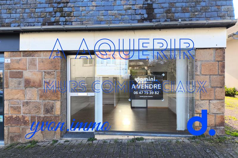 Local d'activités - 34 m²