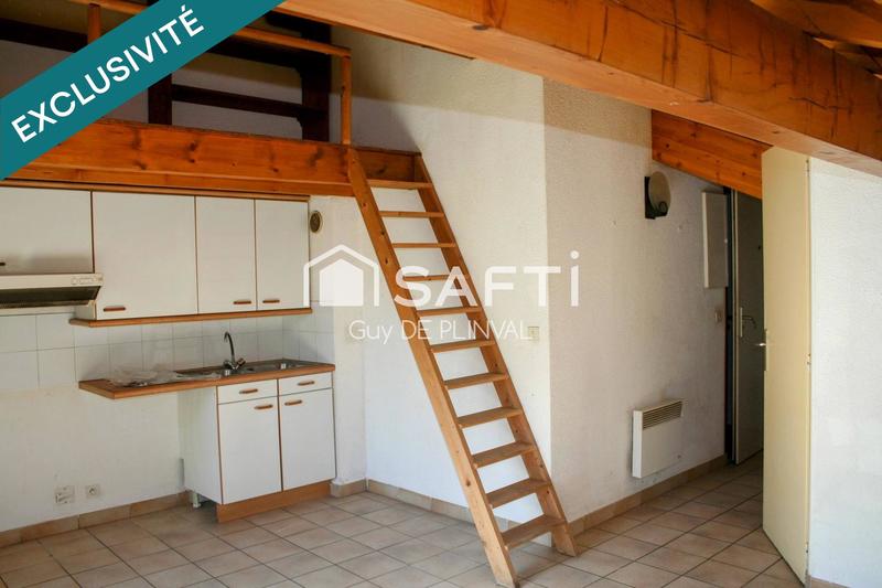 Appartement - 48 m² - 2 pièces