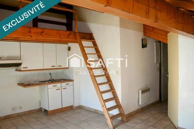 Appartement - 48 m² - 2 pièces
