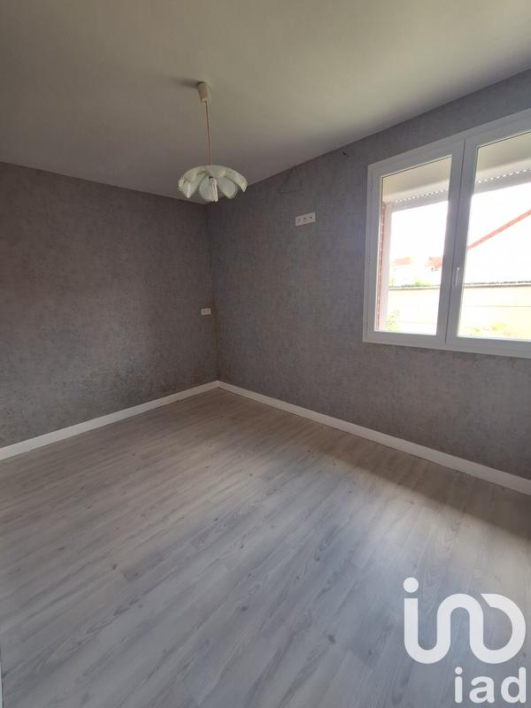 Maison - 64 m² - 3 pièces