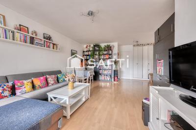 Appartement - 70 m² - 3 pièces