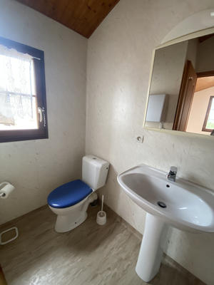 Maison - 27 m² - 2 pièces