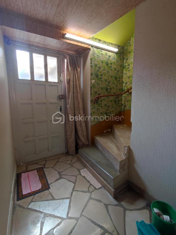 Maison - 96 m² - 4 pièces