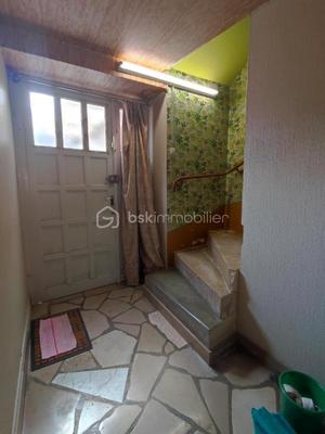 Maison - 96 m² - 4 pièces