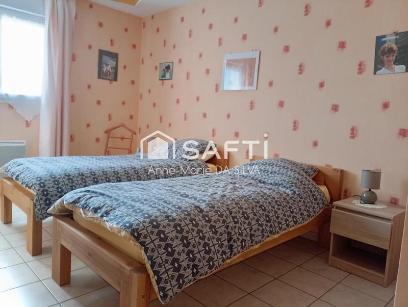 Maison - 141 m² - 6 pièces