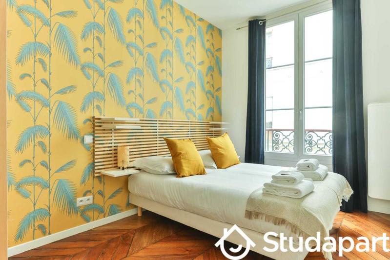 Appartement - 54 m² - 3 pièces