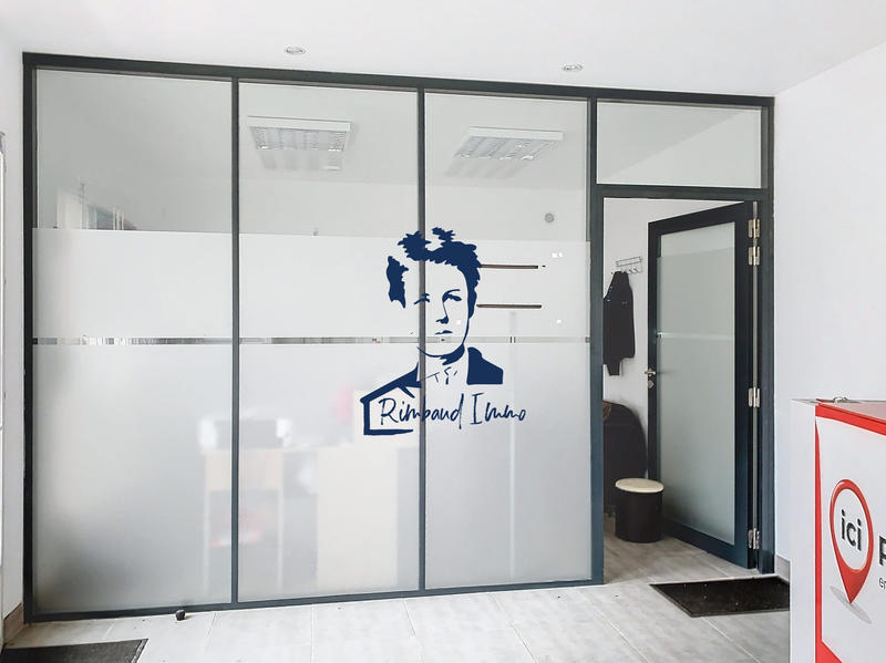 Local d'activités - 350 m²