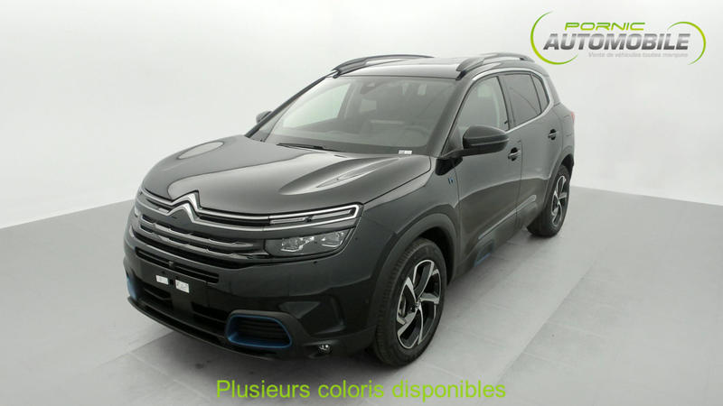 Citroën C5 Aircross Hybride 225 s e-Eat8 Shine