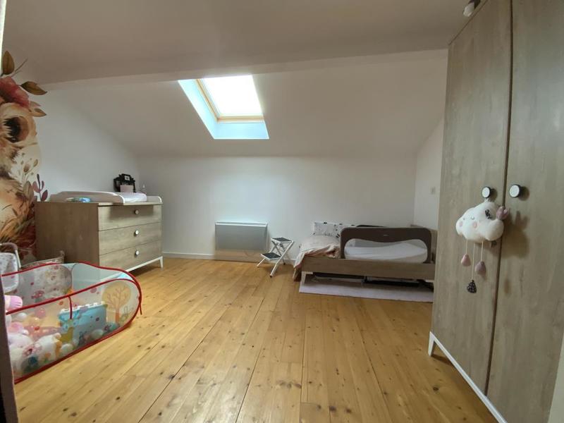 Maison - 97 m² - 4 pièces