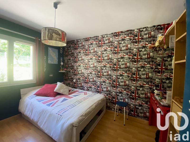 Maison - 115 m² - 4 pièces