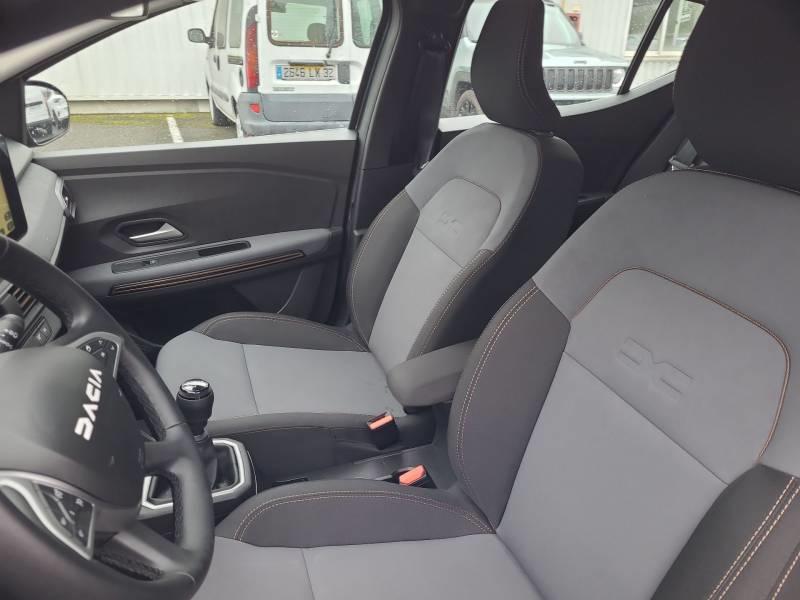 Dacia Sandero Eco-G 100 Gsr2 Stepway Extreme +