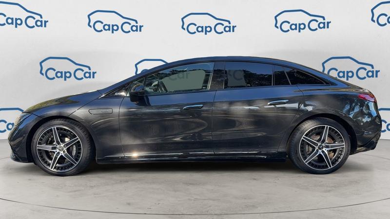 Mercedes Eqe I 100 kWh 476 4Matic 43 Amg