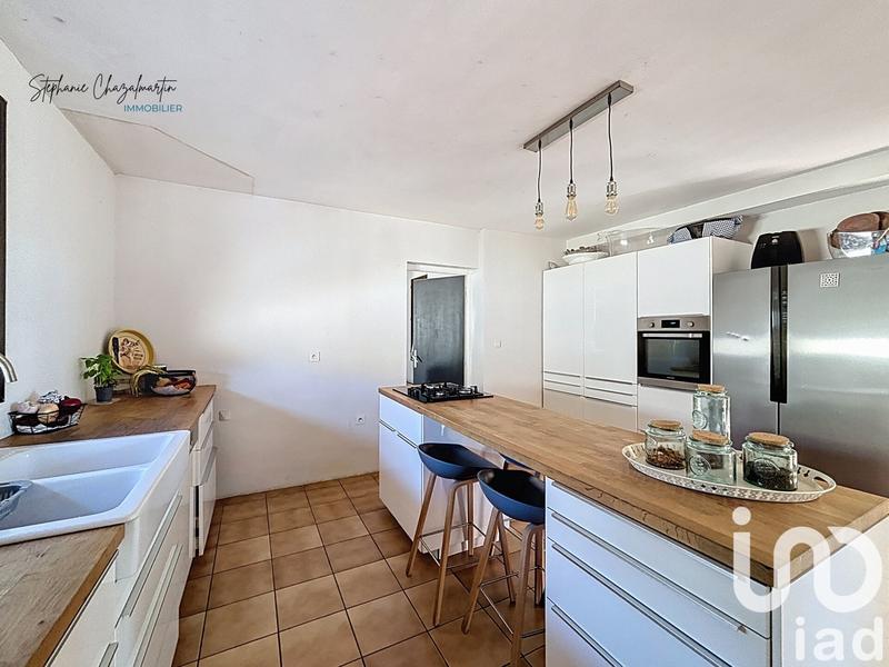 Maison - 163 m² - 5 pièces