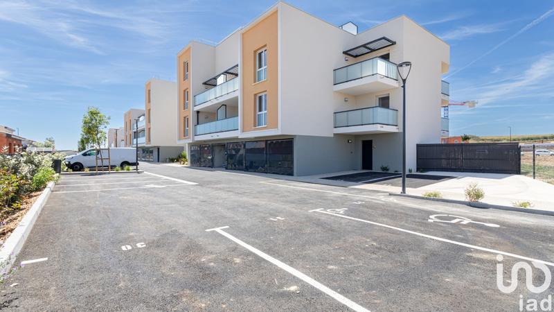 Appartement - 66 m² - 3 pièces