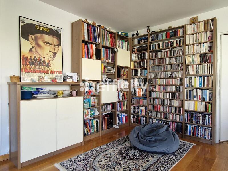 Appartement - 103 m² - 4 pièces