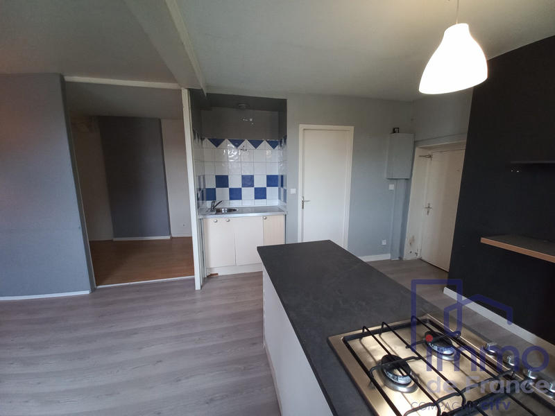 Appartement - 40 m² - 1 pièce