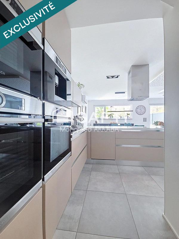 Maison - 135 m² - 5 pièces