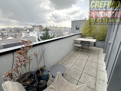 Appartement - 111 m² - 5 pièces